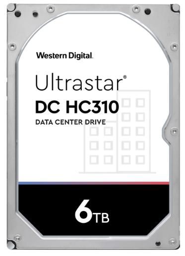 Ultrastar DC HC310 3.5" 6000 