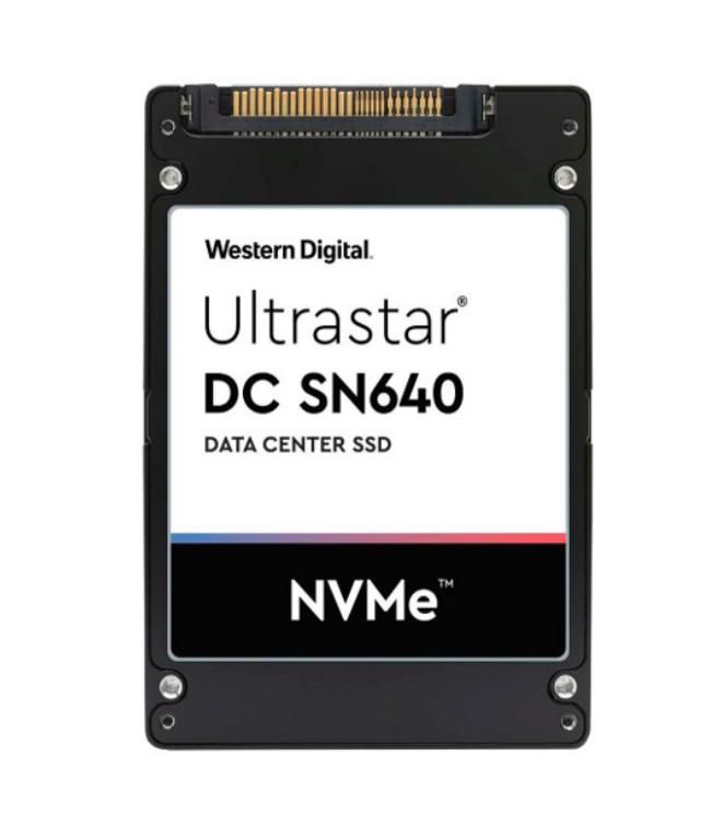 Ultrastar DC SN640 2.5" 1920 