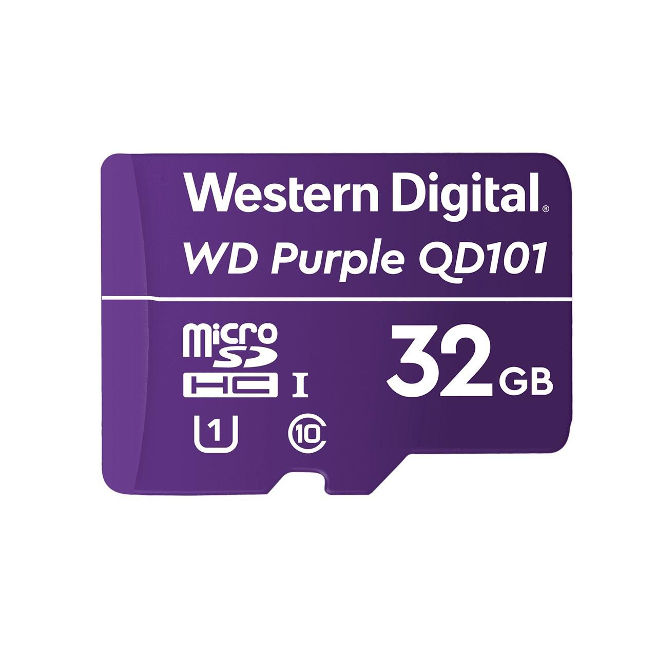 WD Purple SC QD101 memory 