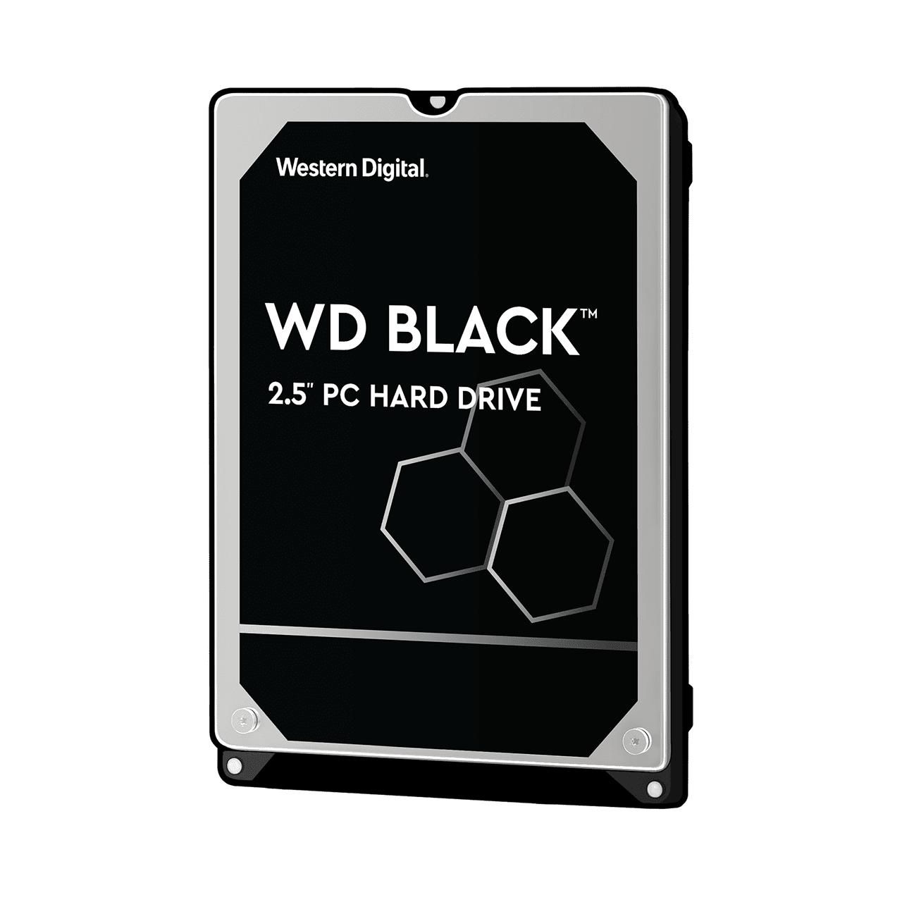 WD_Black 2.5" 500 GB Serial 