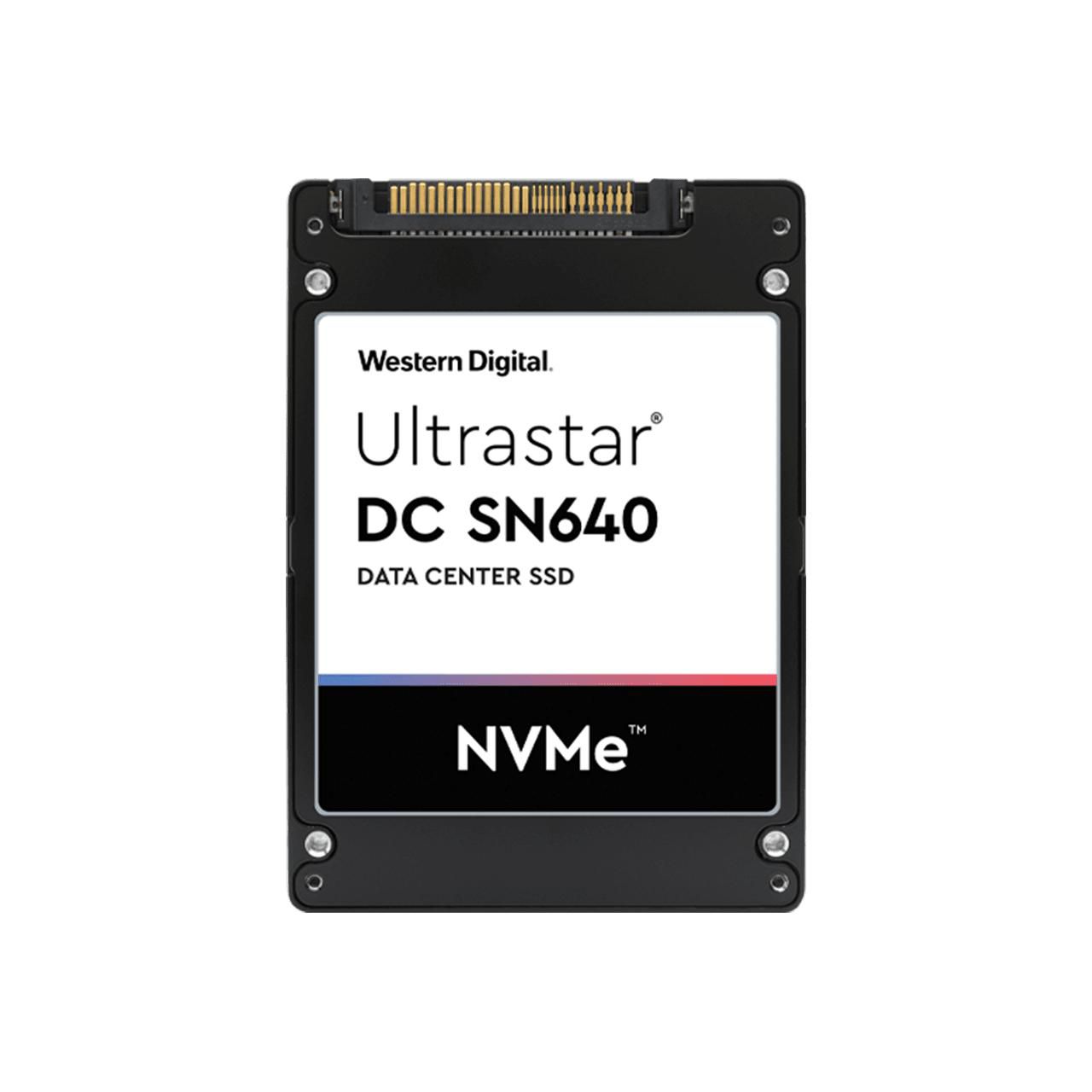 Ultrastar DC SN640 2.5" 960 