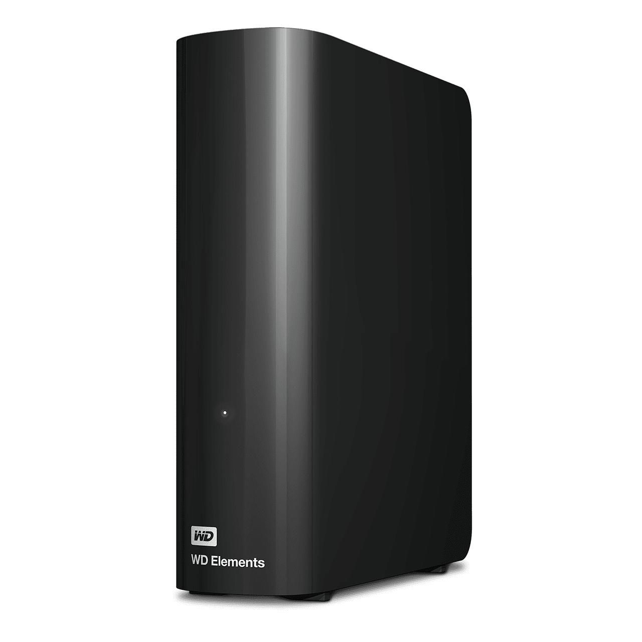 WD Elements external hard 