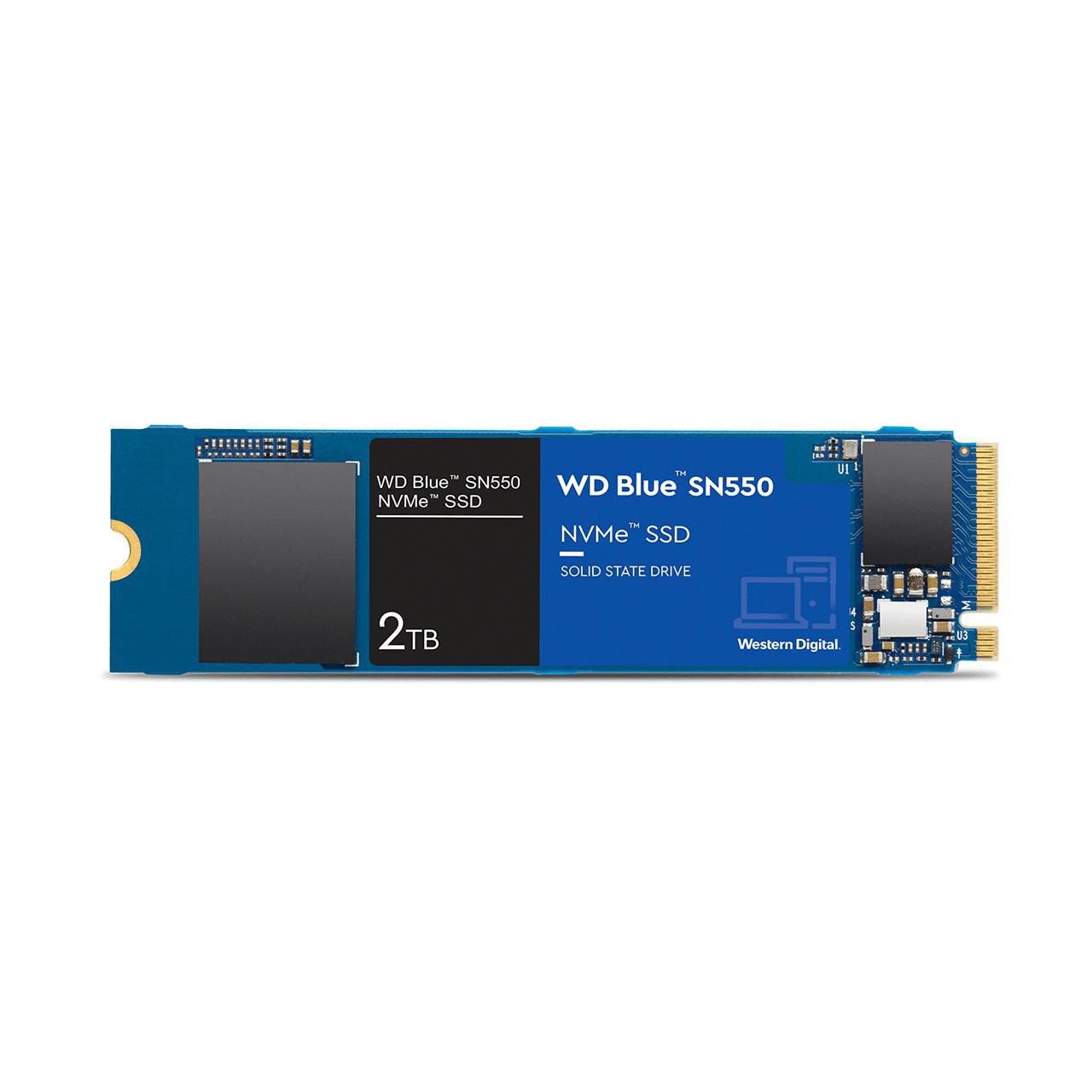 Sn550 2 Tb M.2 Pci Express 