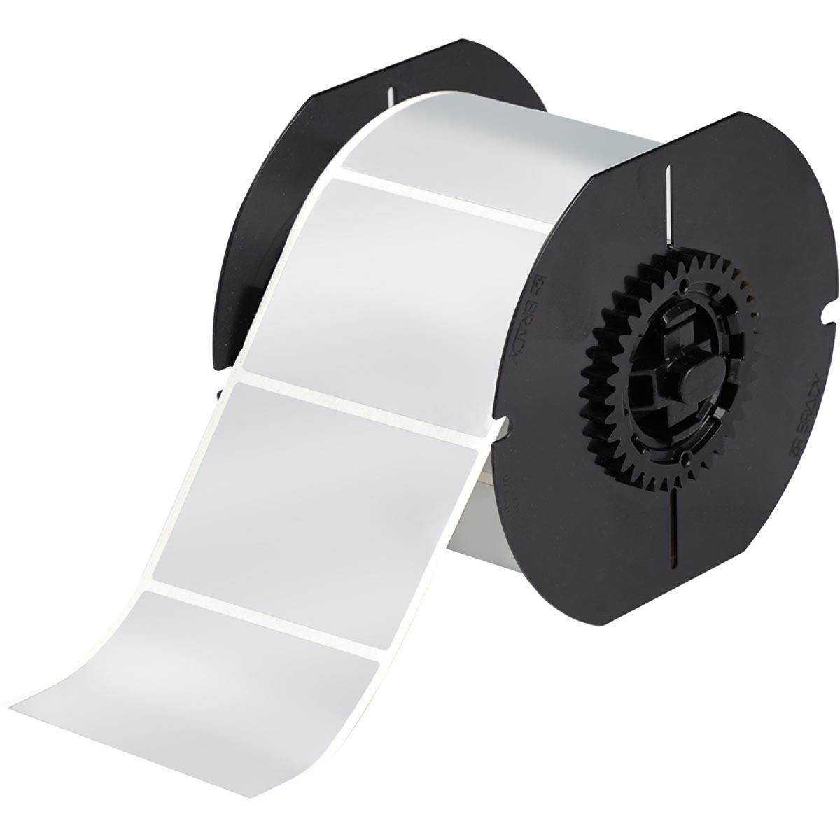 Metallised Polyester Labels 