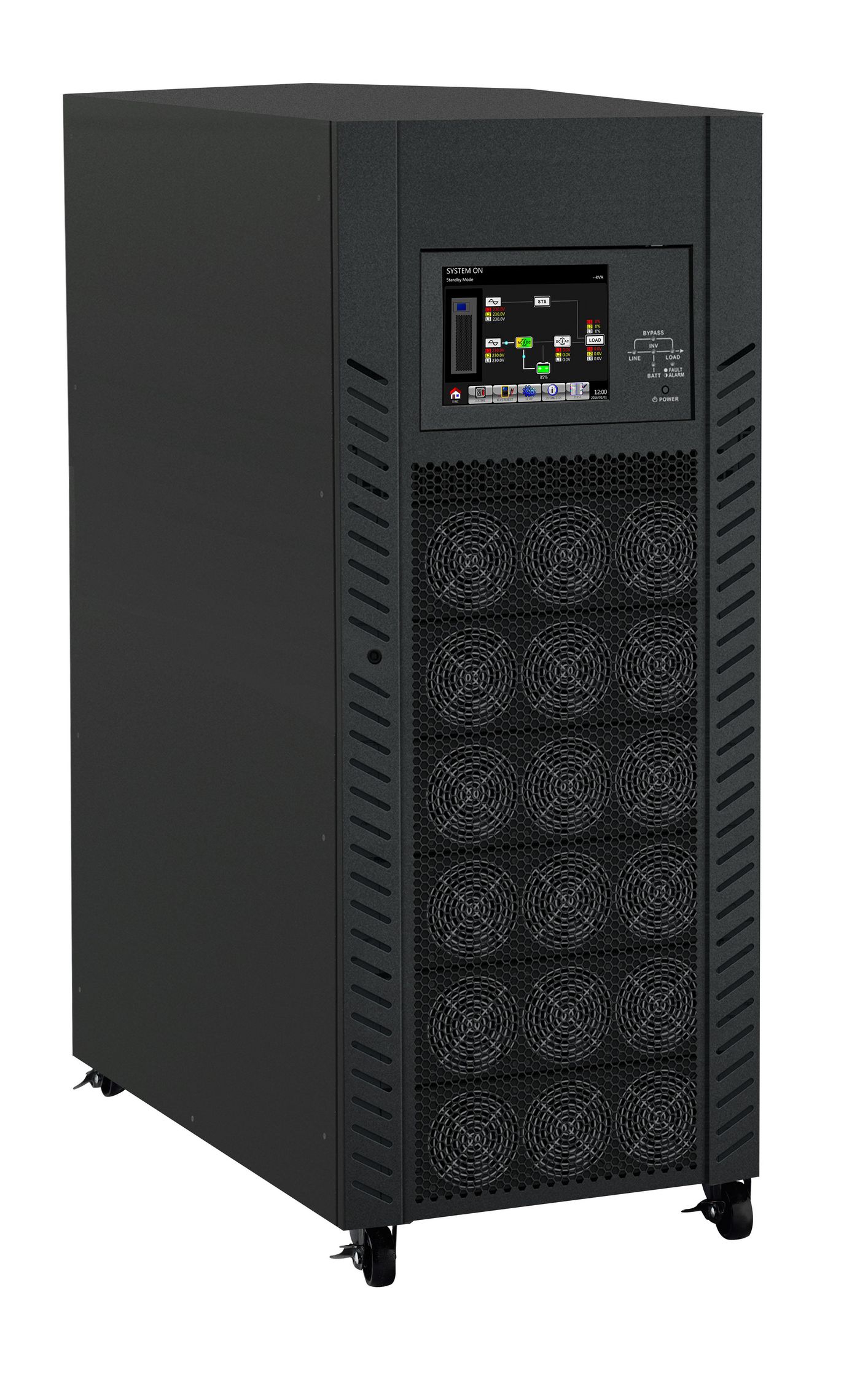 VFI 200K CPG PF1 3/3 BX UPS 