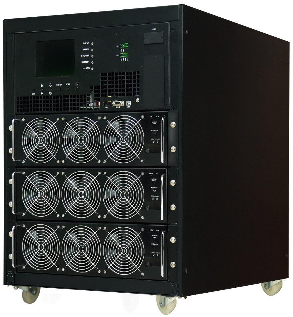 VFI CPM M90K-E15U UPS 