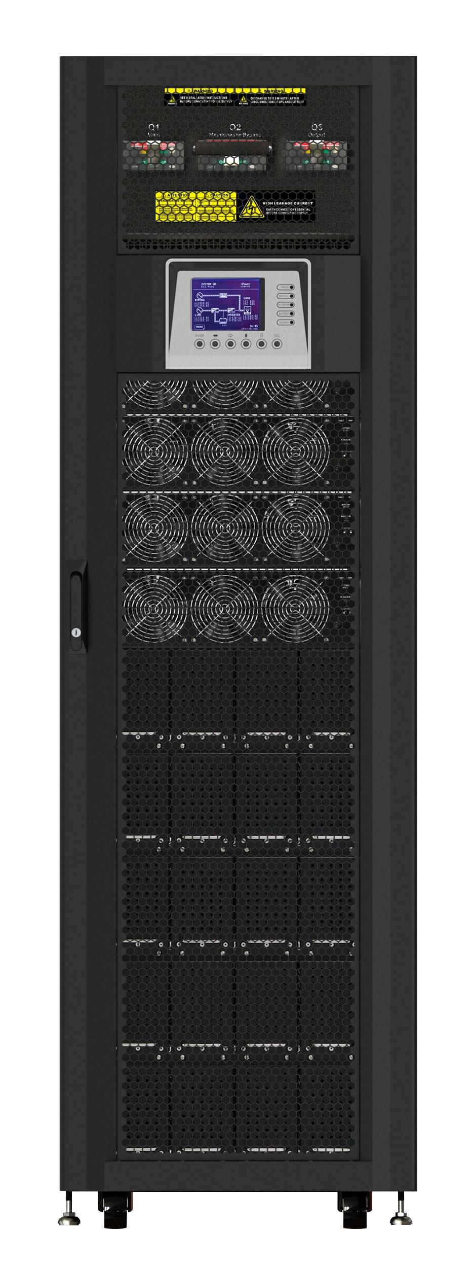 VFI CPM M120K-42U UPS 