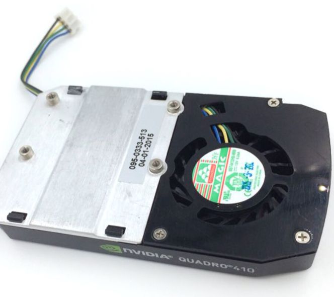 DC 12V 0.24A 4-Wire Server 