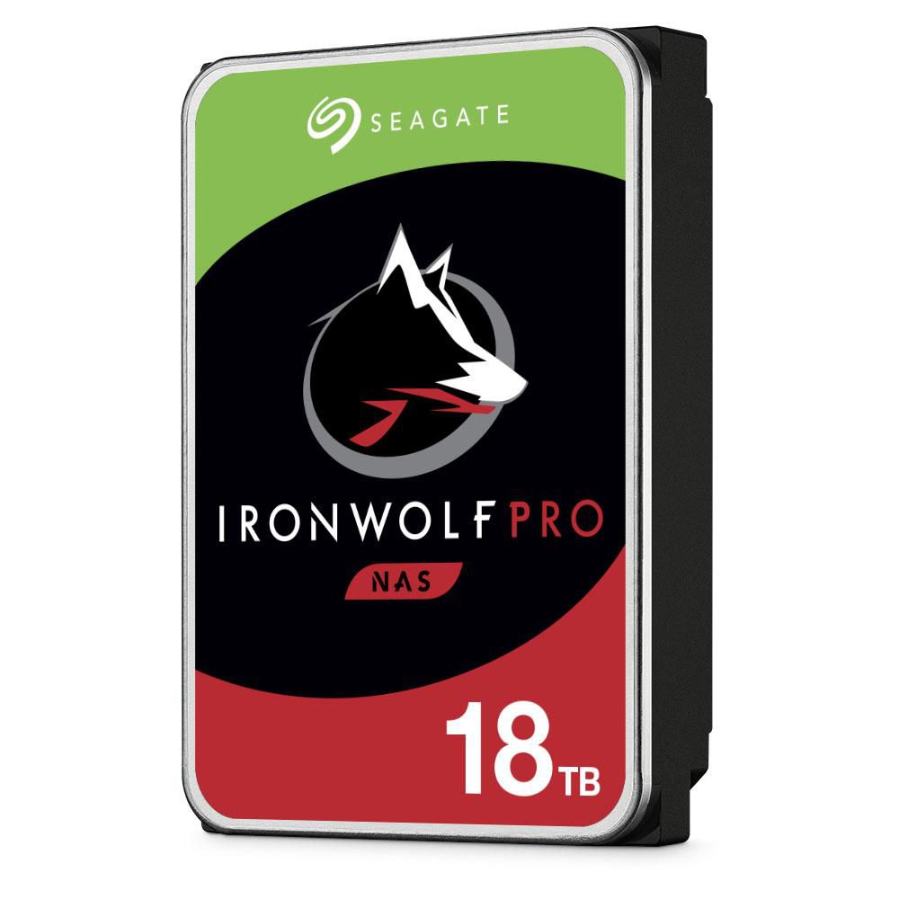 IRONWOLF PRO 18TB SATA 3.5IN
