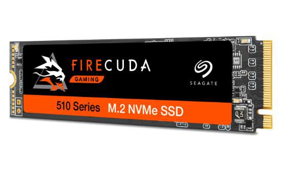 FIRECUDA 510 NVME SSD 250GB
