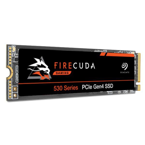 FIRECUDA 530 NVME SSD 2TB M.2S