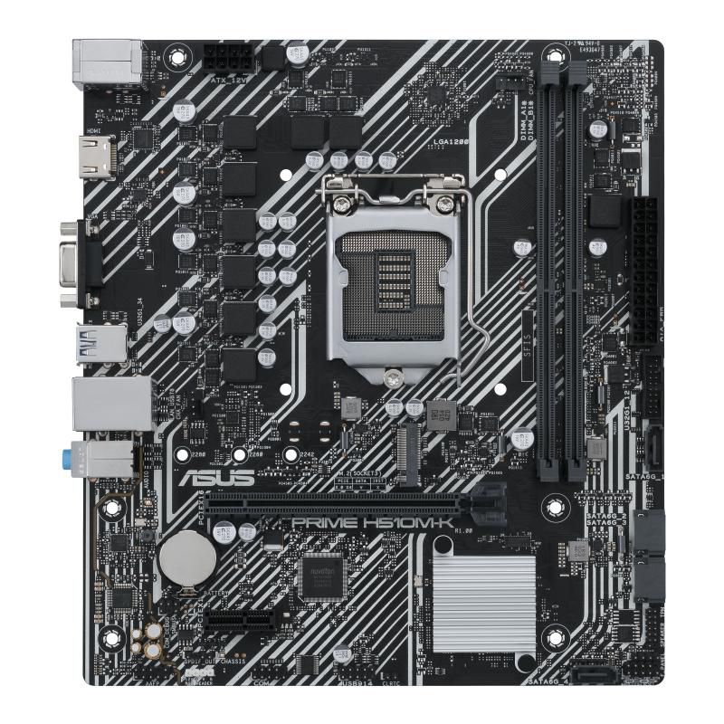 Intel H510 Lga 1200 (Socket 