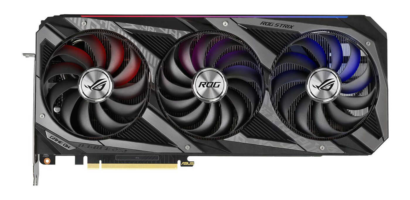 ROG STRIX RTX3070TI OC 8GB 