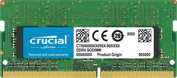 CT4G4SFS8266 memory module 4 
