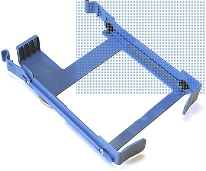 Cage for WD10EZEX  - blue 