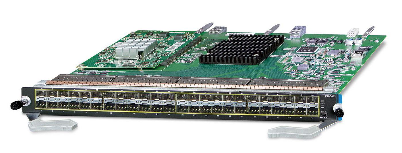 48-Port 1000X SFP Switch 