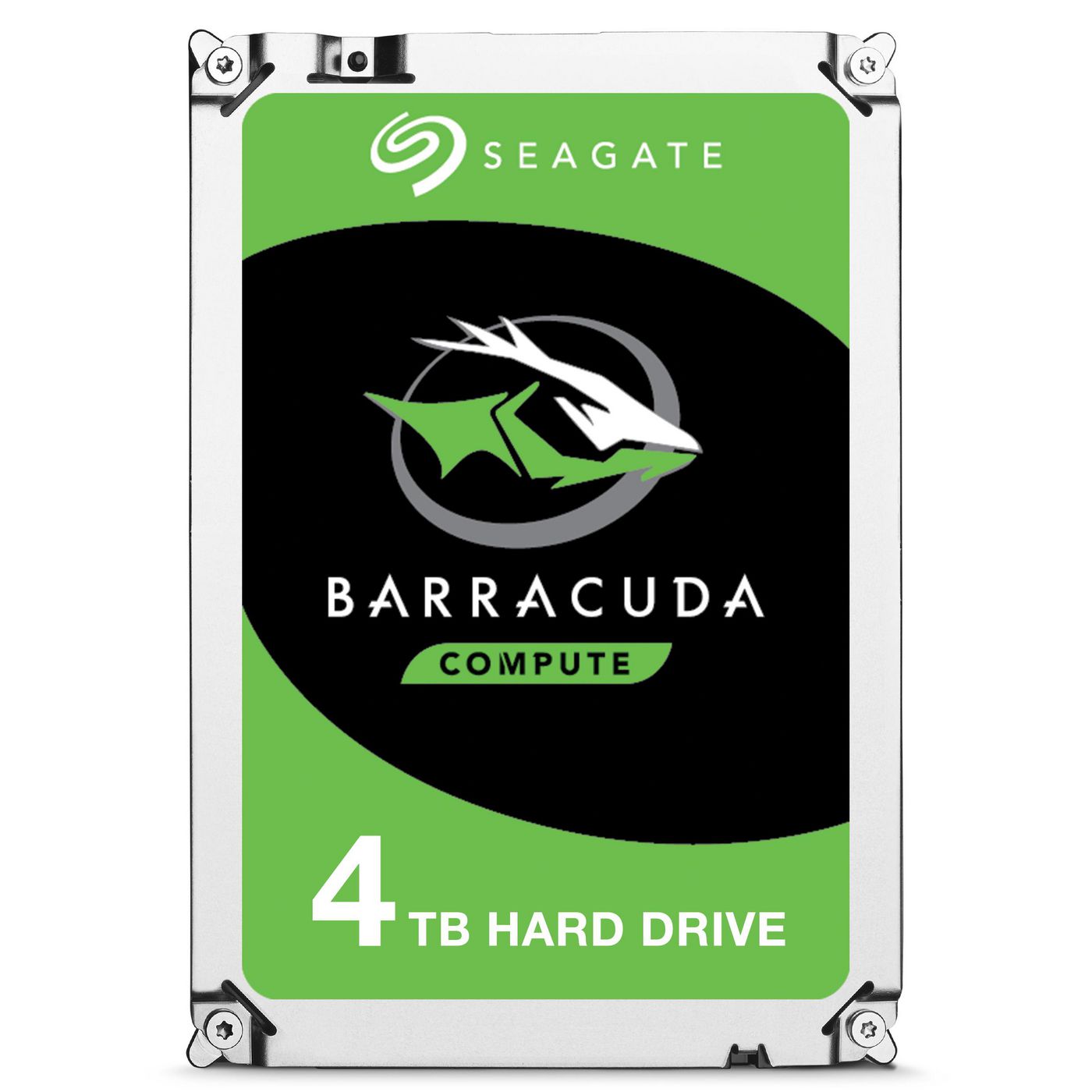 Barracuda 5400 4TB HDD Single