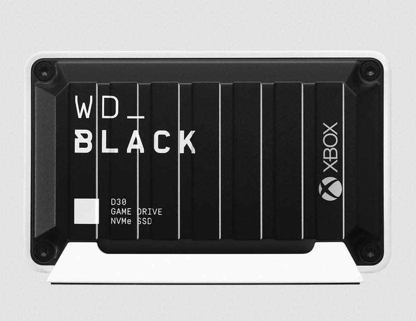 BLACK D30 Game Drive SSD 1TB 