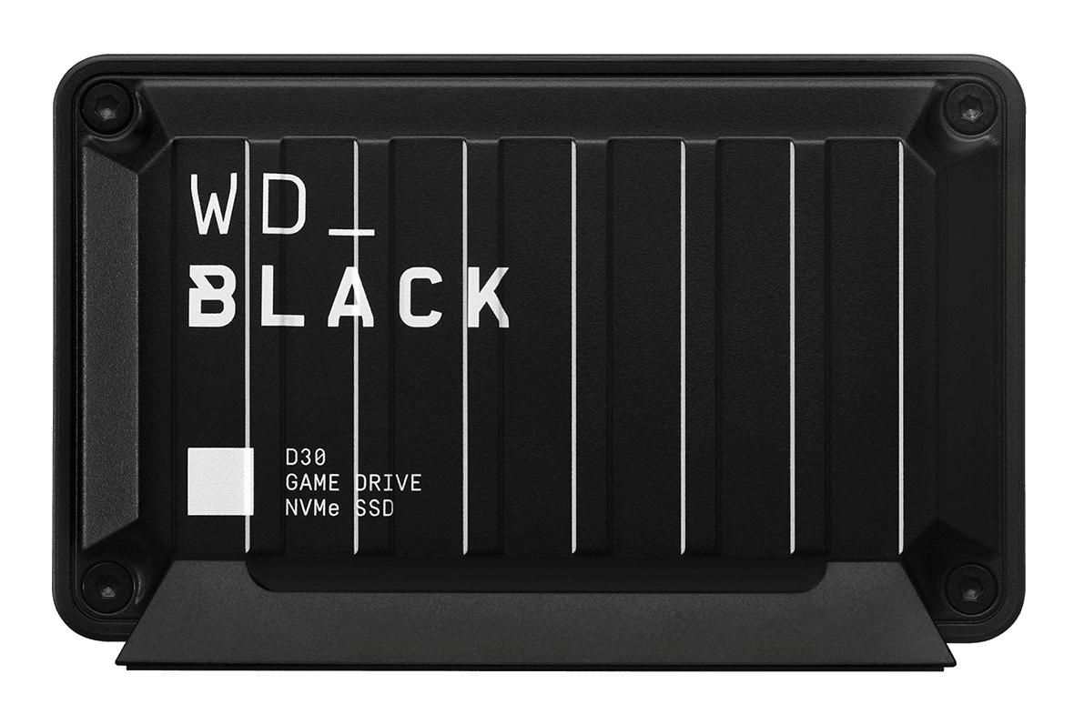BLACK D30 Game Drive SSD 2TB