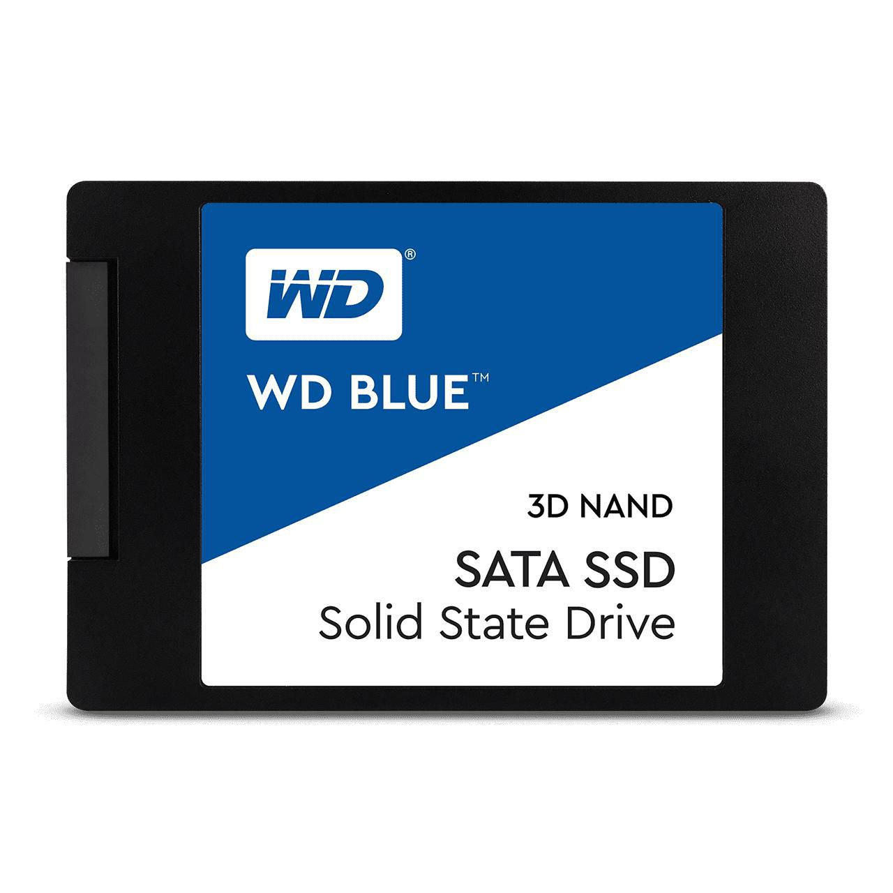 Blue SSD 500GB 2.5inch SATA