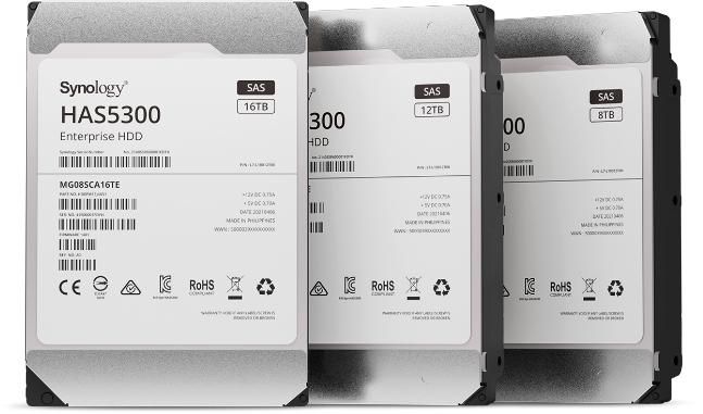 3.5" SAS HDD HAS5300 12 TB