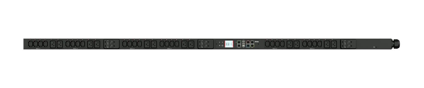 0U PDU Outlet Metered/Switched