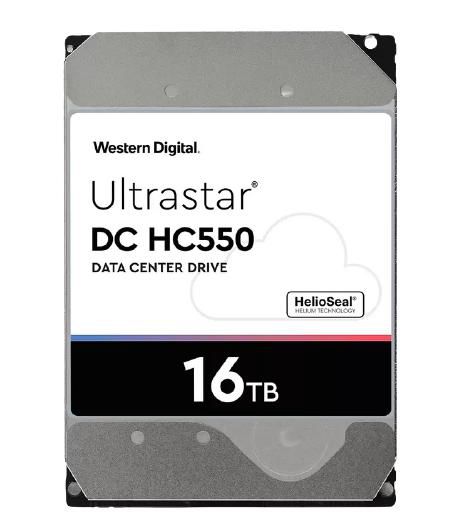 DC HC550 16TB 512MB SATA 