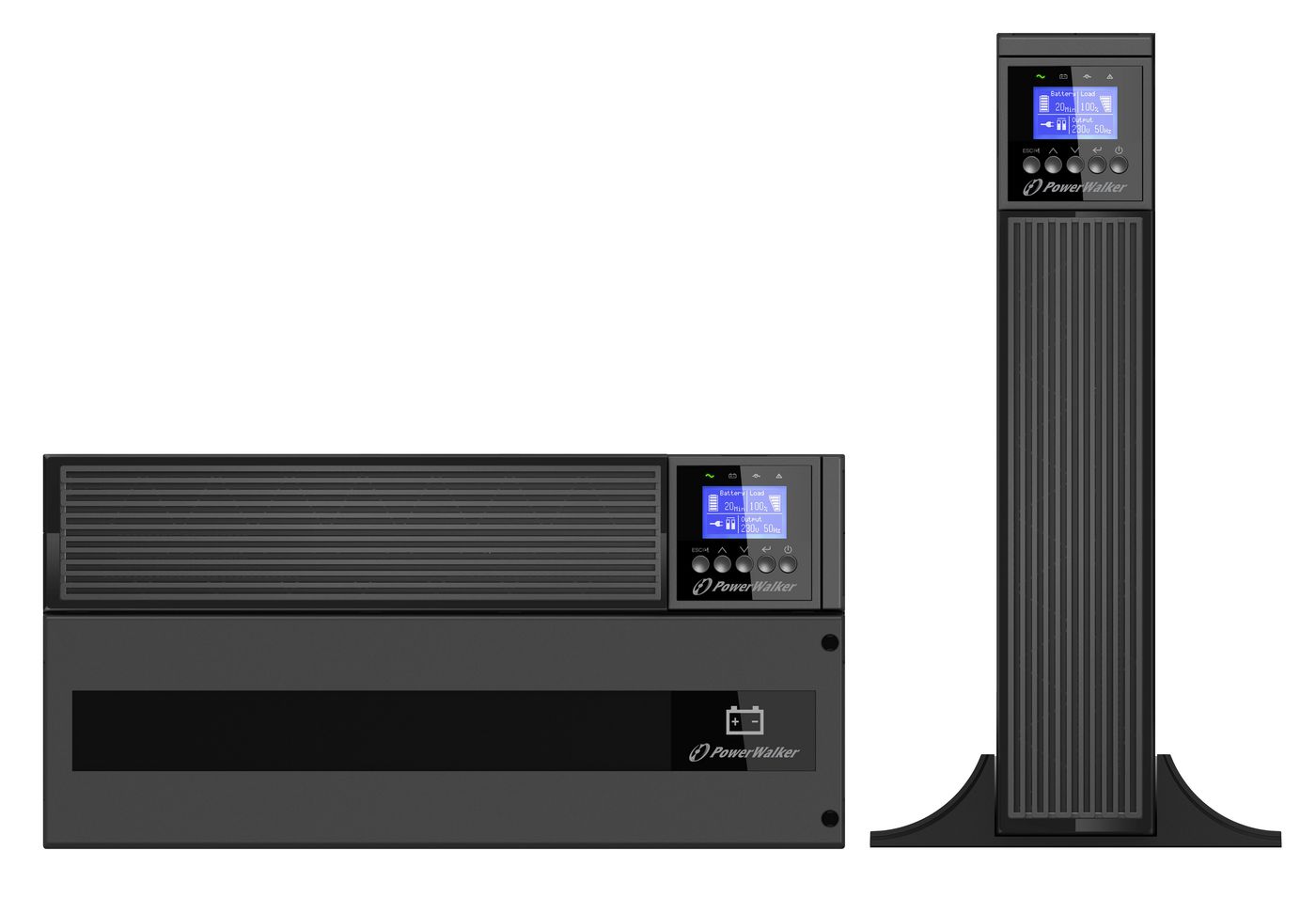 VFI 6000 ICR IoT UPS 