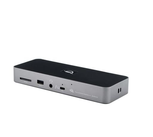 Thunderbolt 4 Wired Black, 