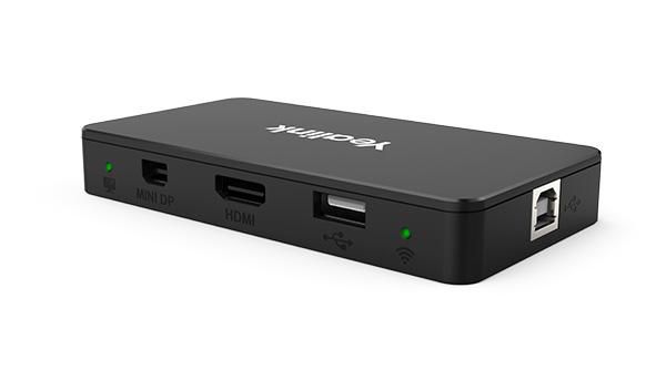 Mshare Interface Hub Black
