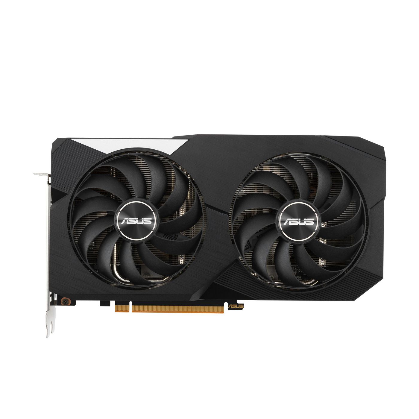 DUAL-RX6600XT-O8G OC EDITION