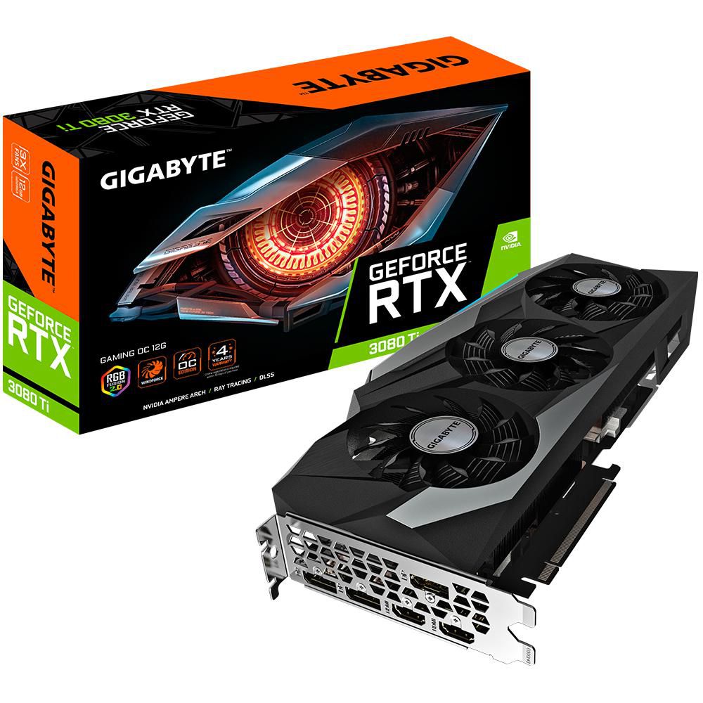 GeForce RTX 3080 Ti GAMING OC 