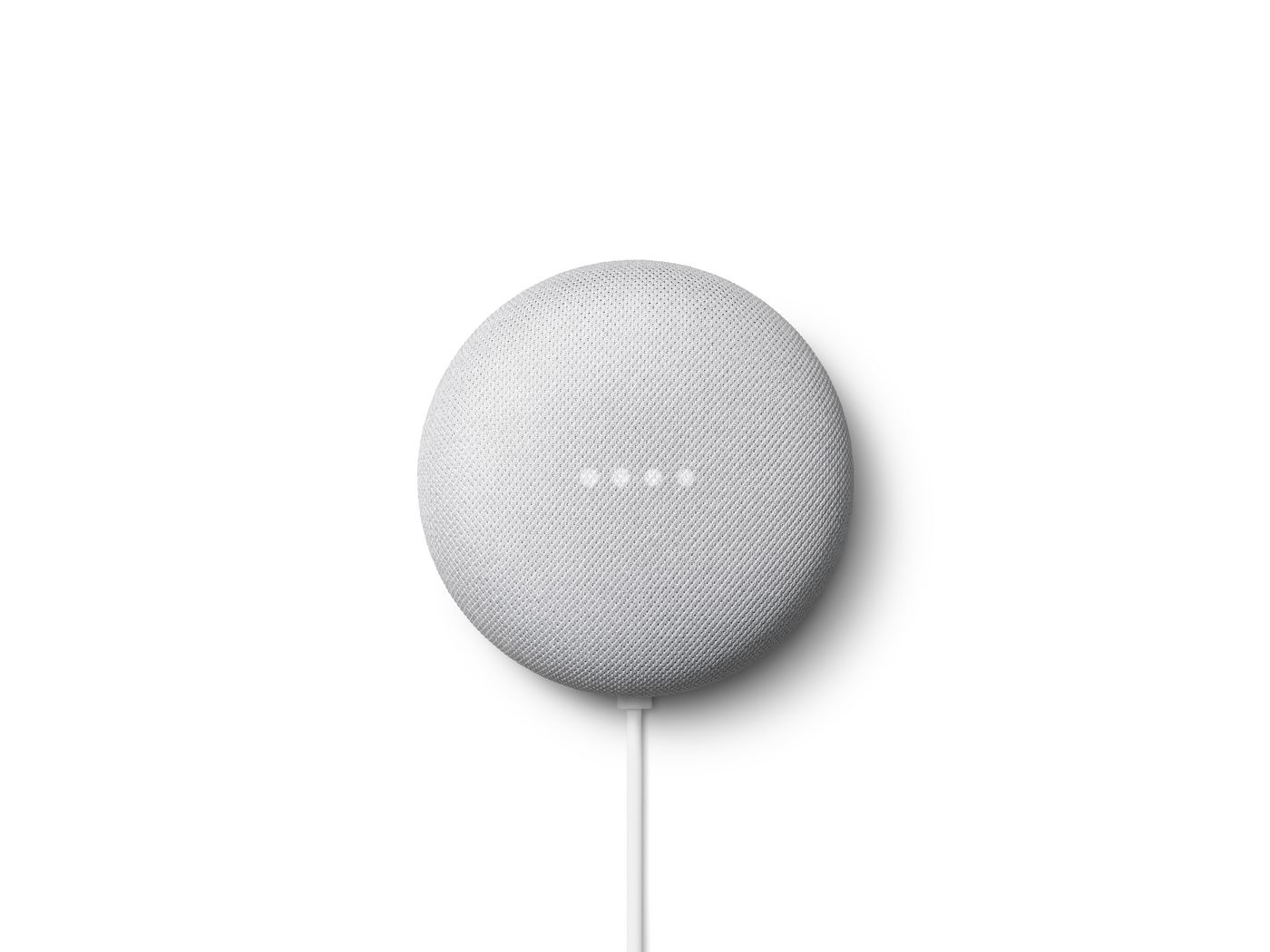 Nest Mini White/grey Nordic 