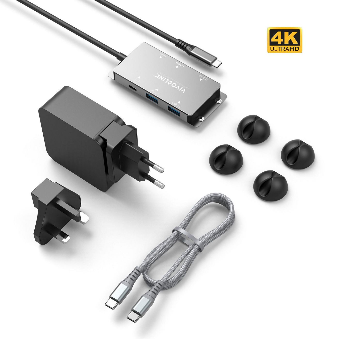 USB-C HUB for conference 