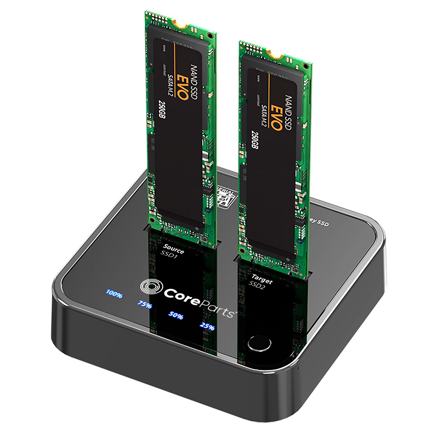 USB3.2 Type C (10Gbps) SATA 