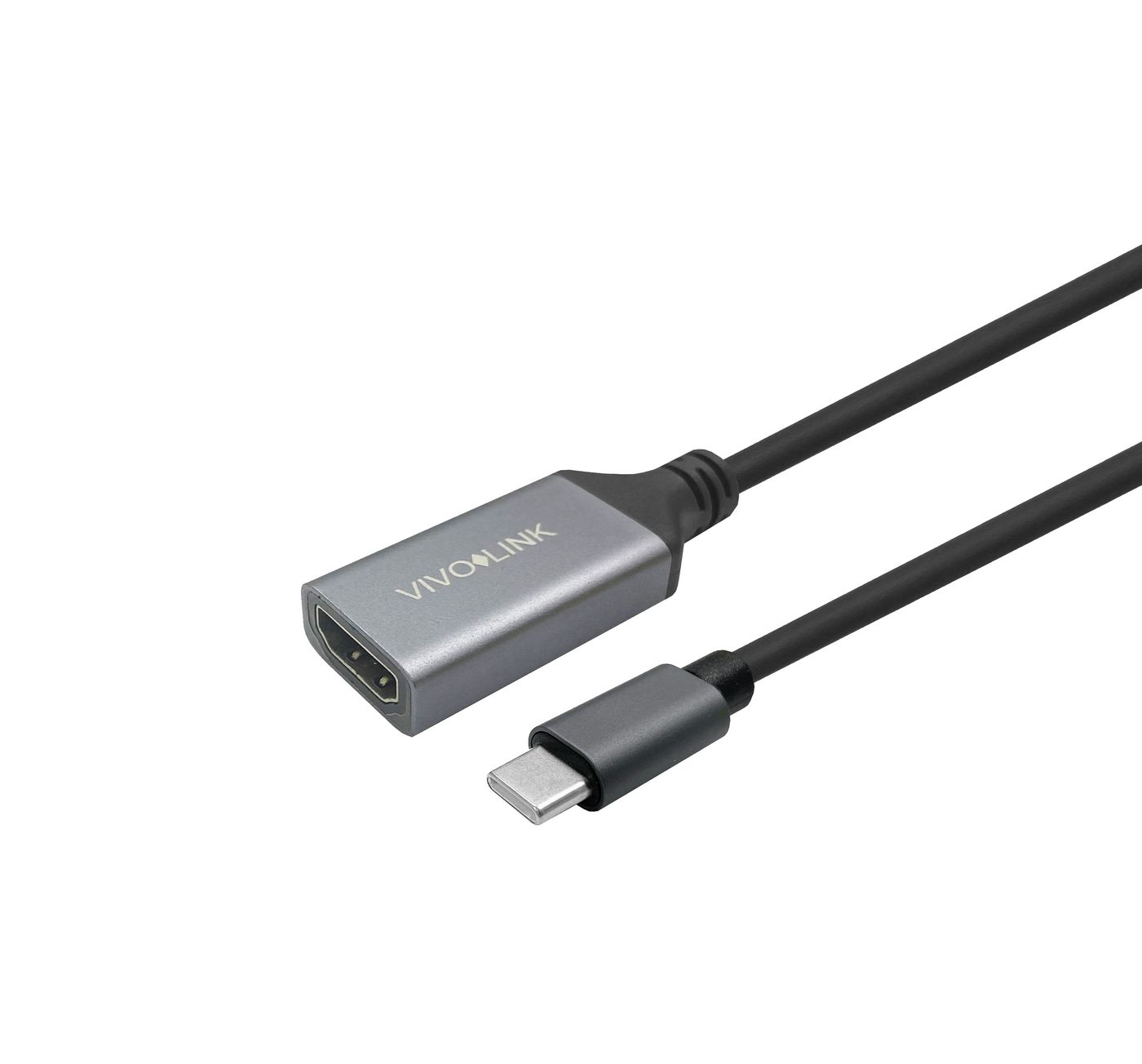 USB-C to HDMI female Cable 2m 