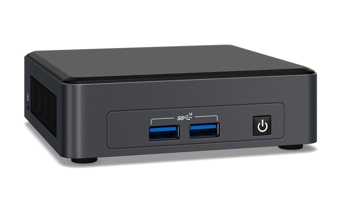 NUC 11 Barebone 
