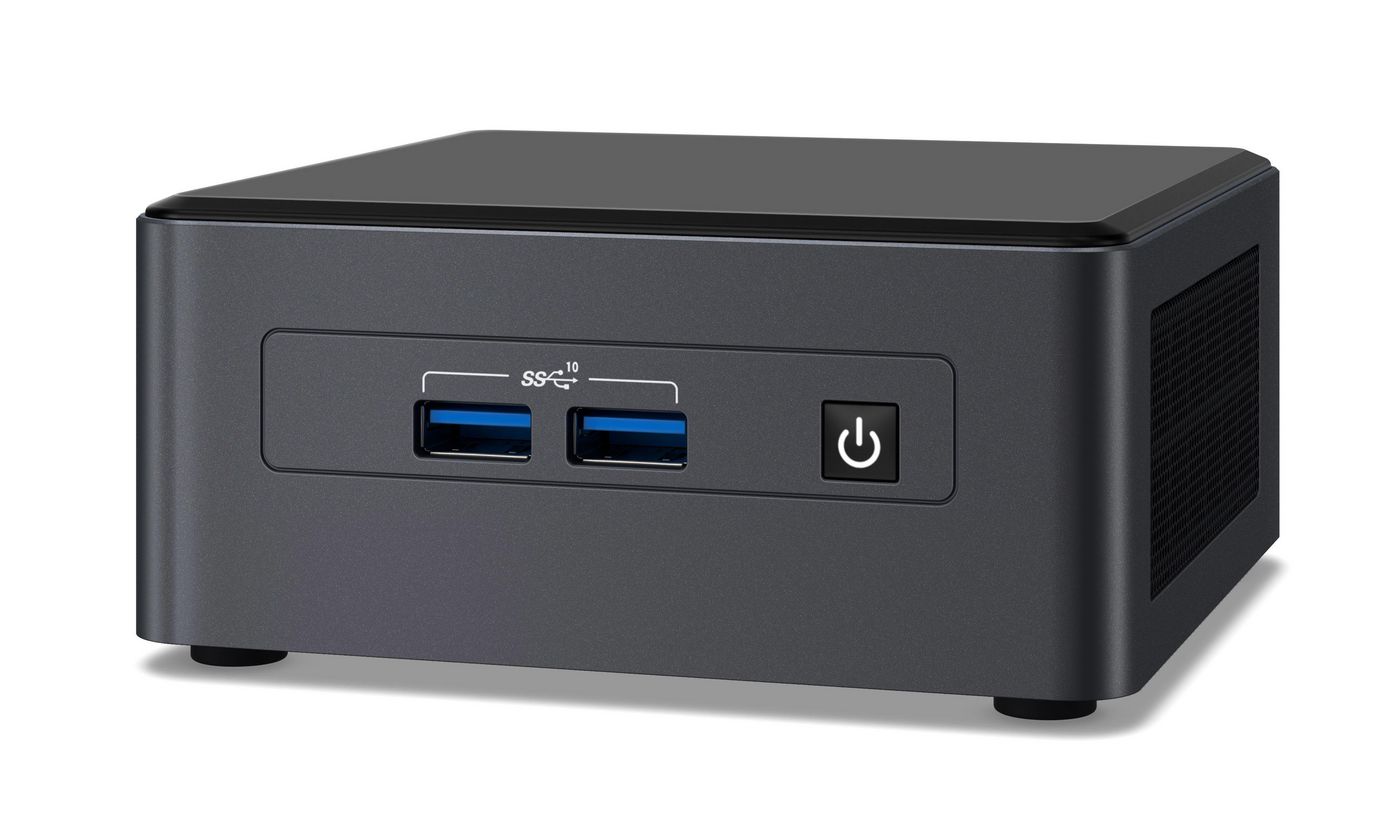 NUC 11 Barebone 