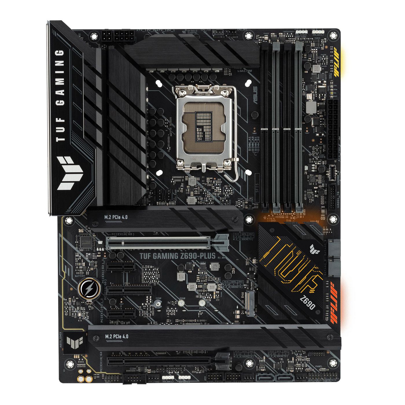 TUF GAMING Z690-PLUS ATX MB 