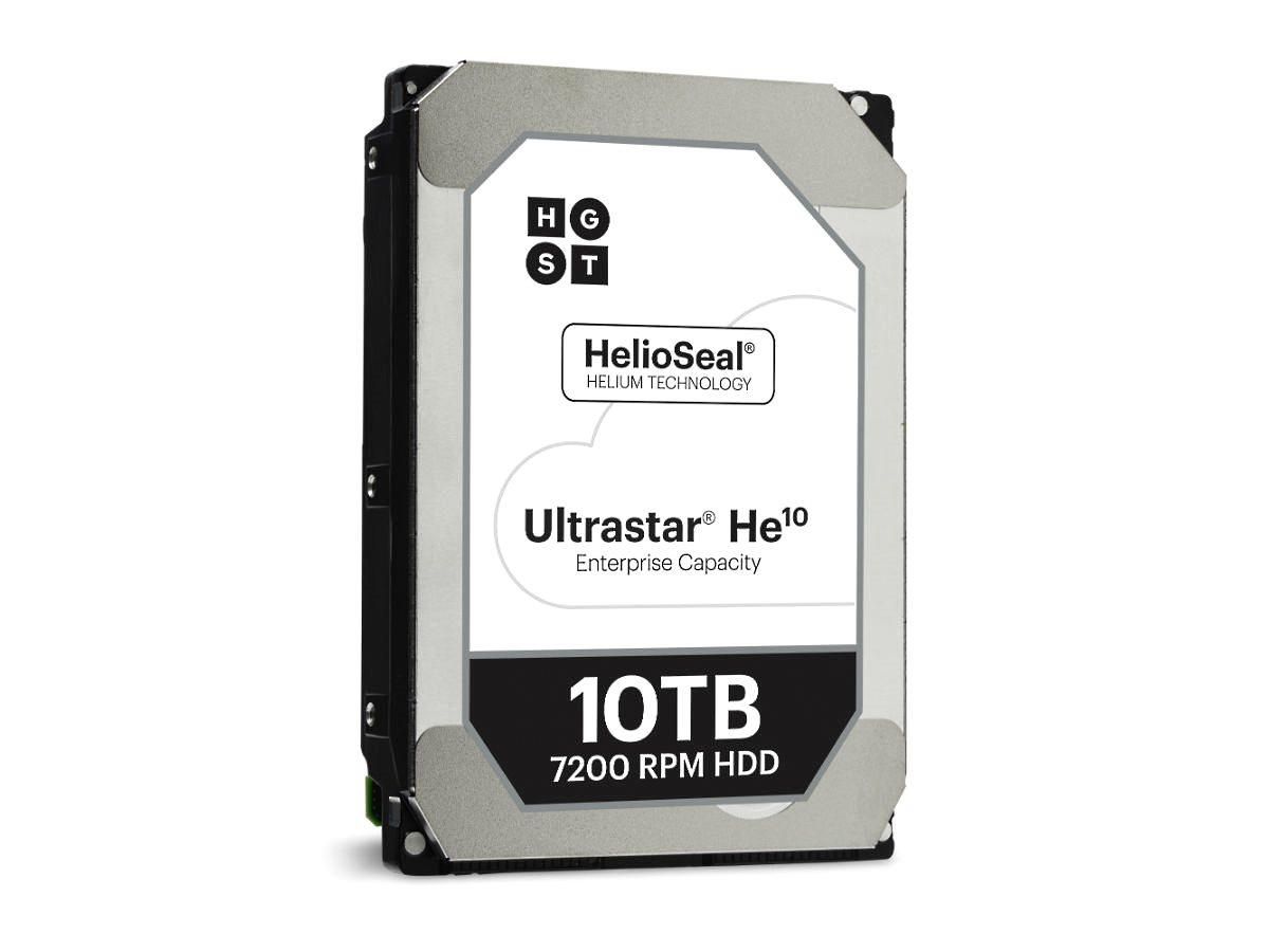Ultrastar HE10 10TB HDD SATA 
