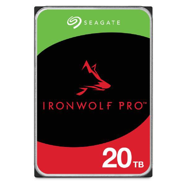 Ironwolf PRO HDD 20TB 7200rpm 