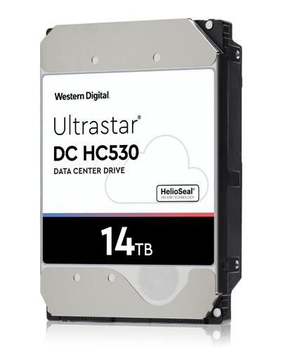 WD Ultrastar DC HC530 