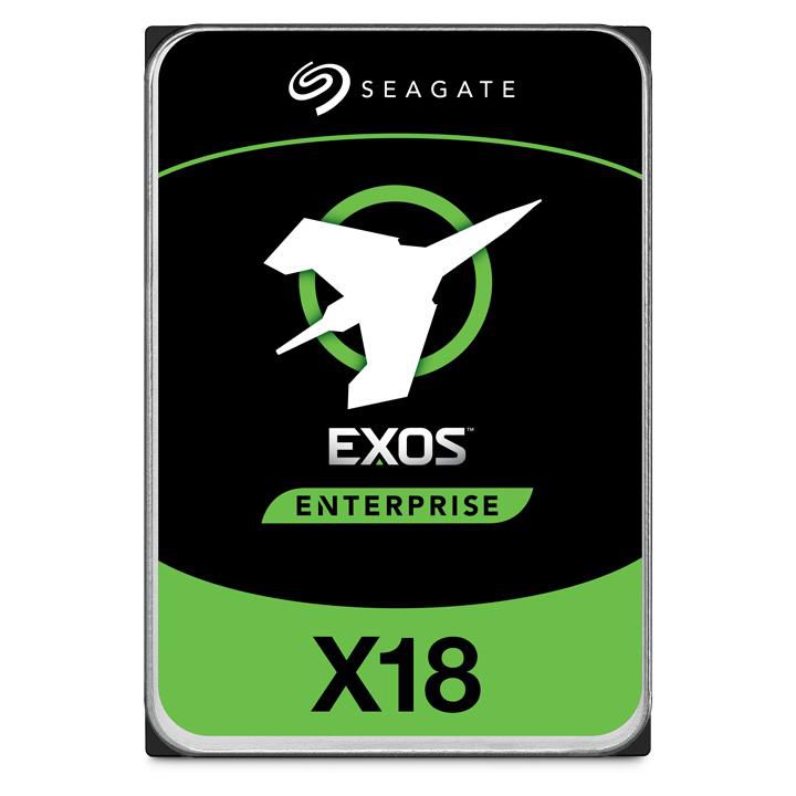 Exos X18 10TB HDD SAS 7200RPM 
