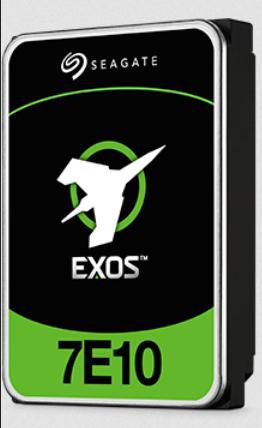 Exos 7E10 SAS 6TB 7200rpm 