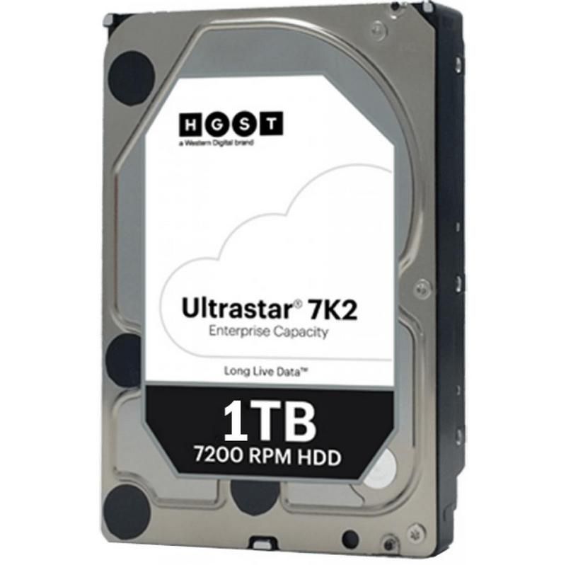 Ultrastar 7K2 1000GB SATA HDD 
