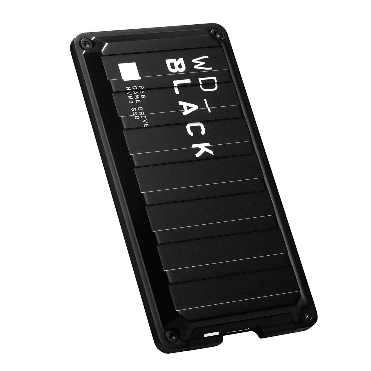 BLACK P50 Game Drive SSD 500GB
