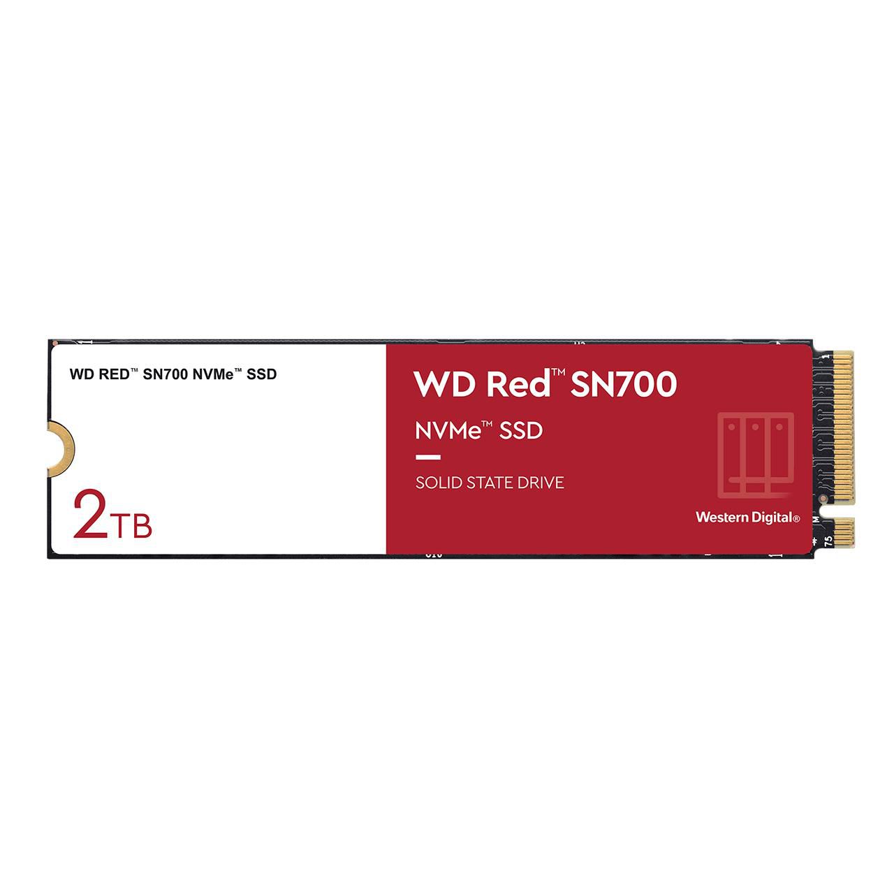 Red SSD SN700 NVMe 2TB M.2 