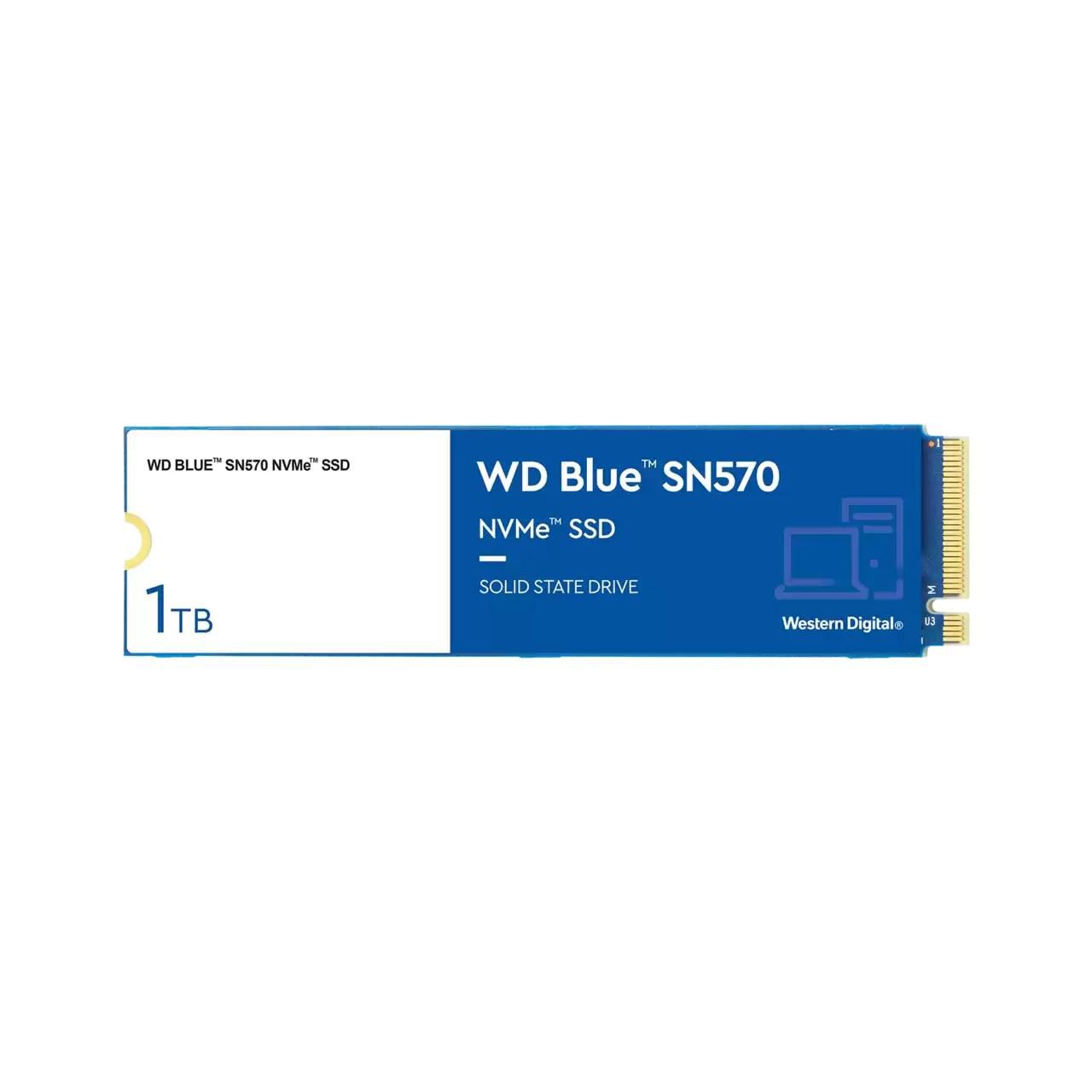 Blue SSD SN570 NVMe 1TB M.2 