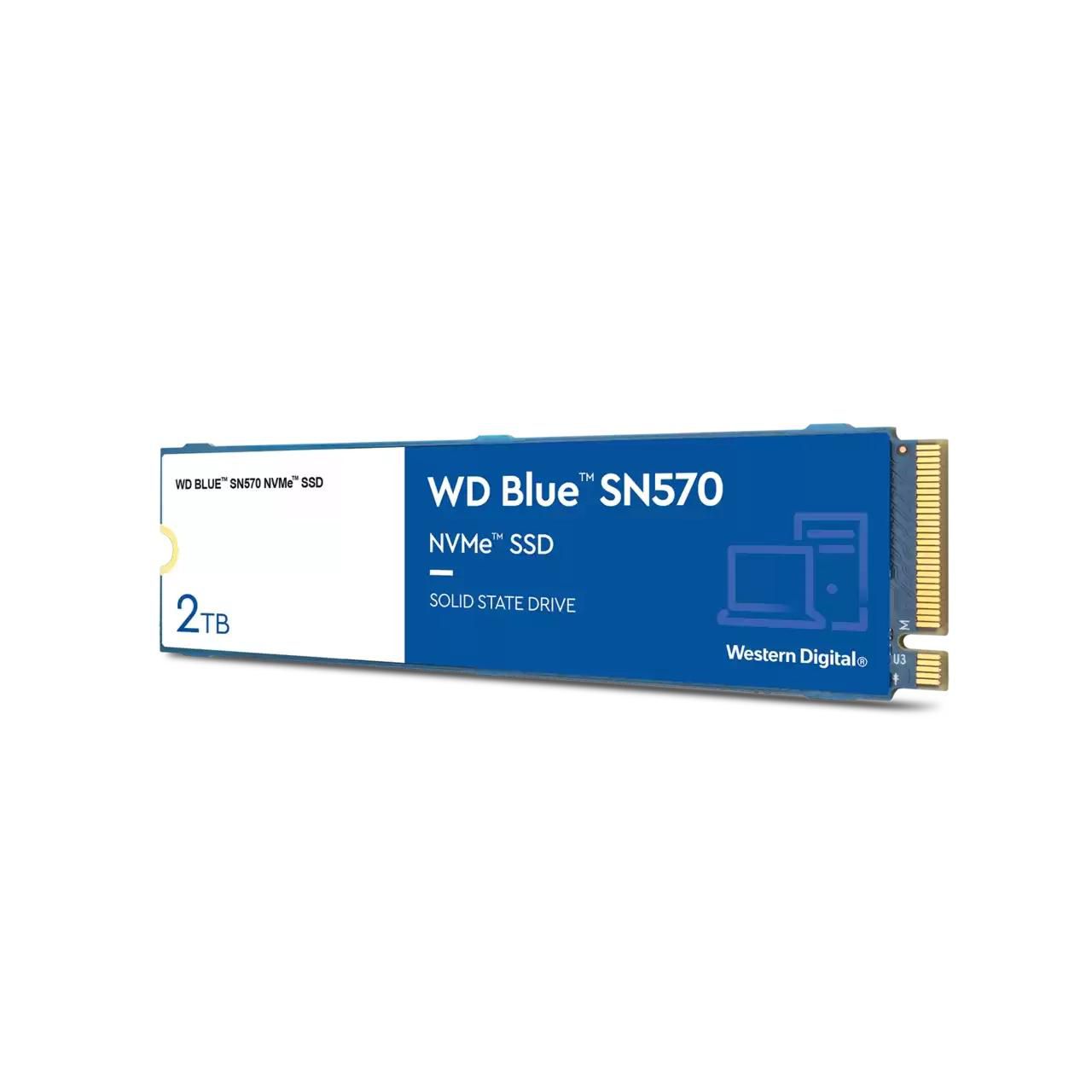 Blue SSD SN570 NVMe 2TB M.2 