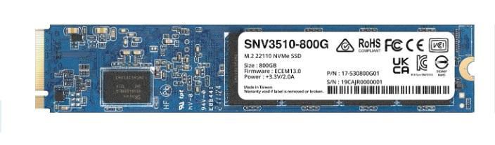 SNV3510 800GB M.2 NVMe SSD 